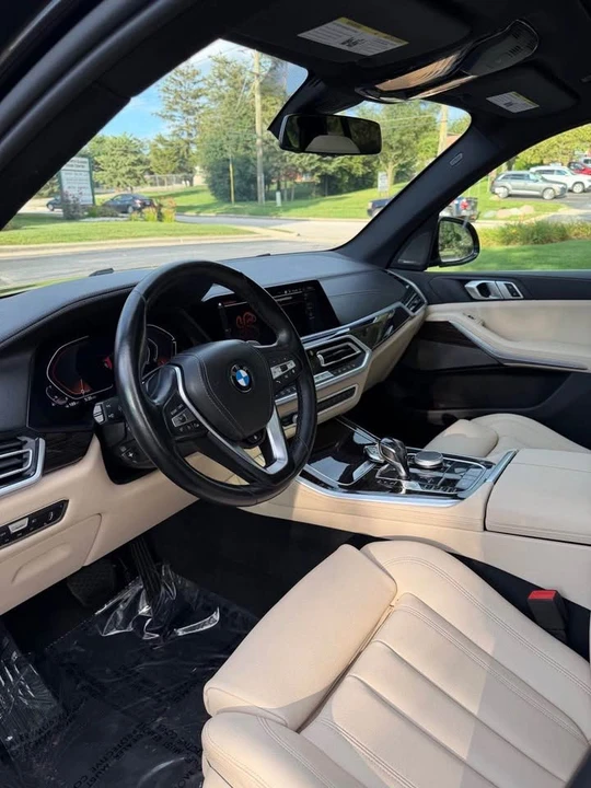 2021 BMW G05 X5 - Image 9 of 19