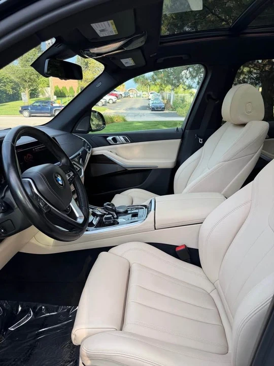 2021 BMW G05 X5 - Image 10 of 19