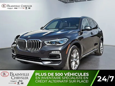 2021 BMW X5 xDrive45e