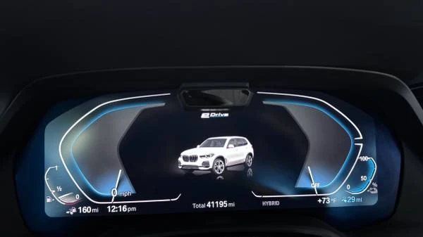 2021 BMW G05 X5 - Image 5 of 10