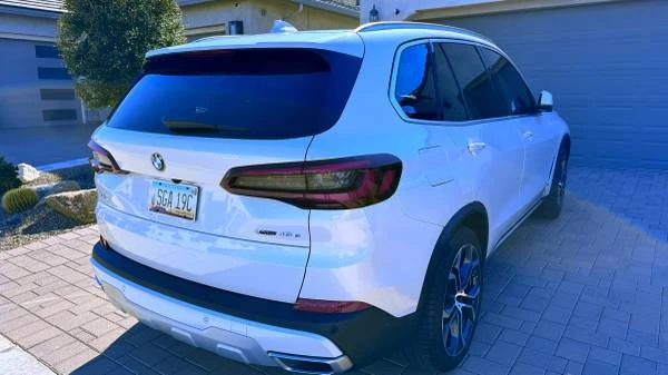 2021 BMW G05 X5 - Image 7 of 10