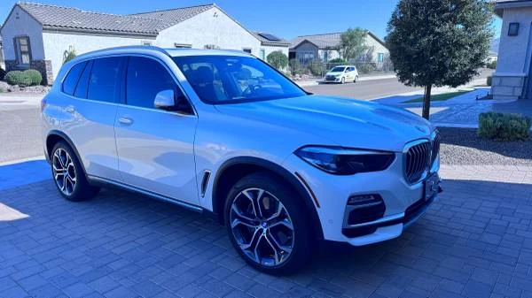 2021 BMW G05 X5 - Image 3 of 10