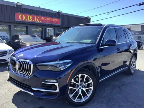 2021 BMW X5 xDrive40i