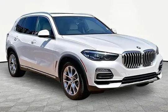 2021 BMW X5 sDrive40i