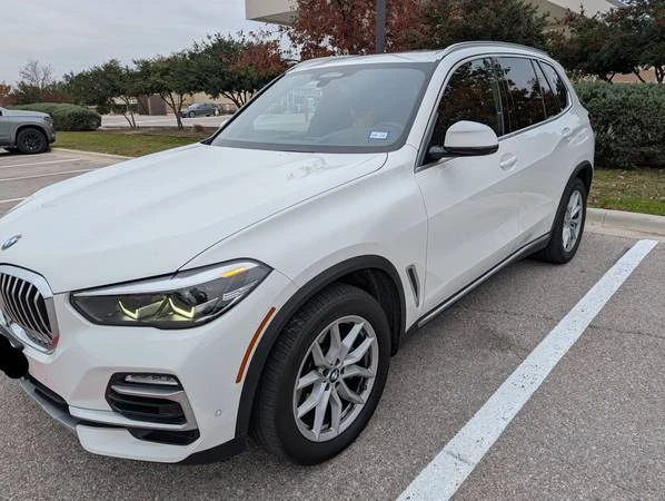 2021 BMW G05 X5 - Image 3 of 15