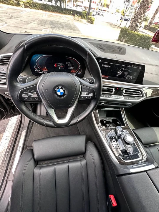 2021 BMW G05 X5 - Image 4 of 10