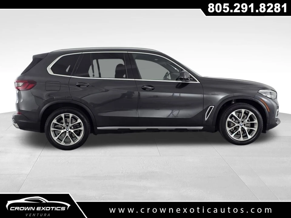 2021 BMW G05 X5 - Image 8 of 12