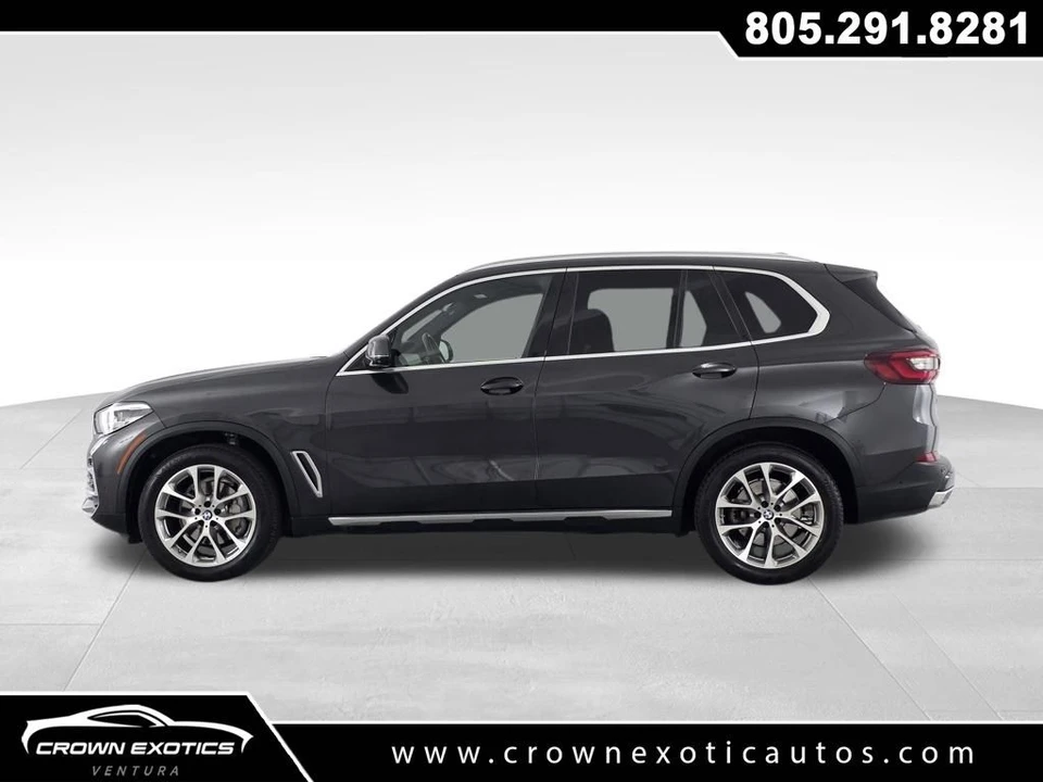 2021 BMW G05 X5 - Image 4 of 12