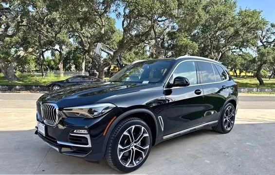 2021 BMW X5 sDrive40i