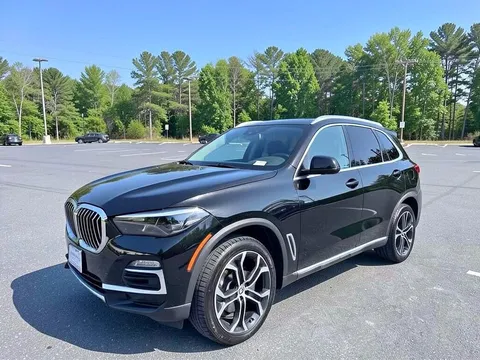 2021 BMW X5 sDrive40i