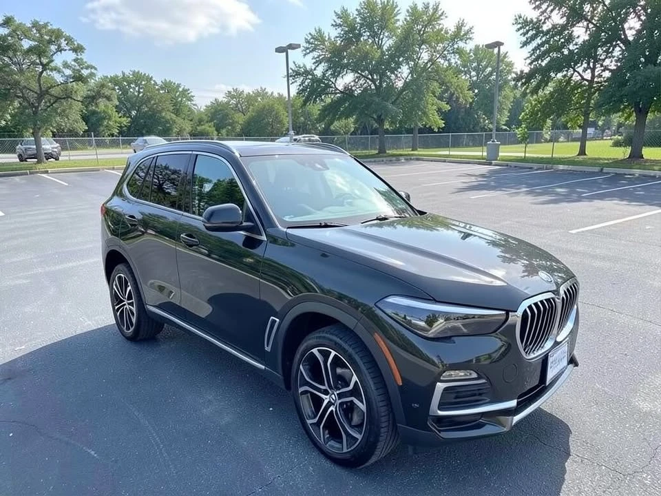 2021 BMW G05 X5 - Image 5 of 17