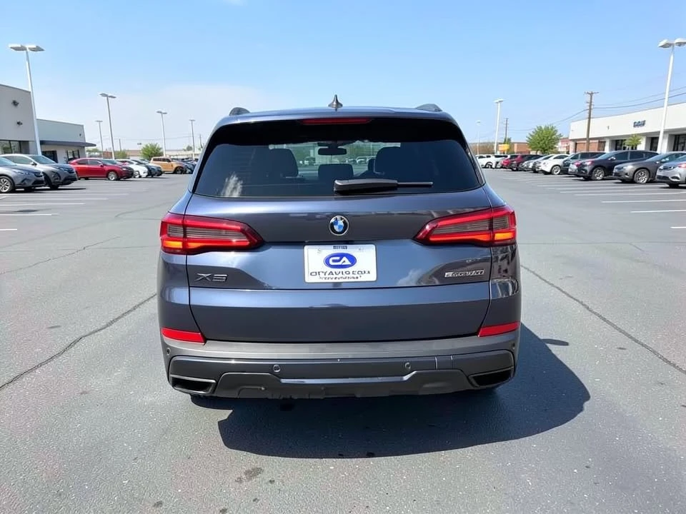 2021 BMW G05 X5 - Image 4 of 14