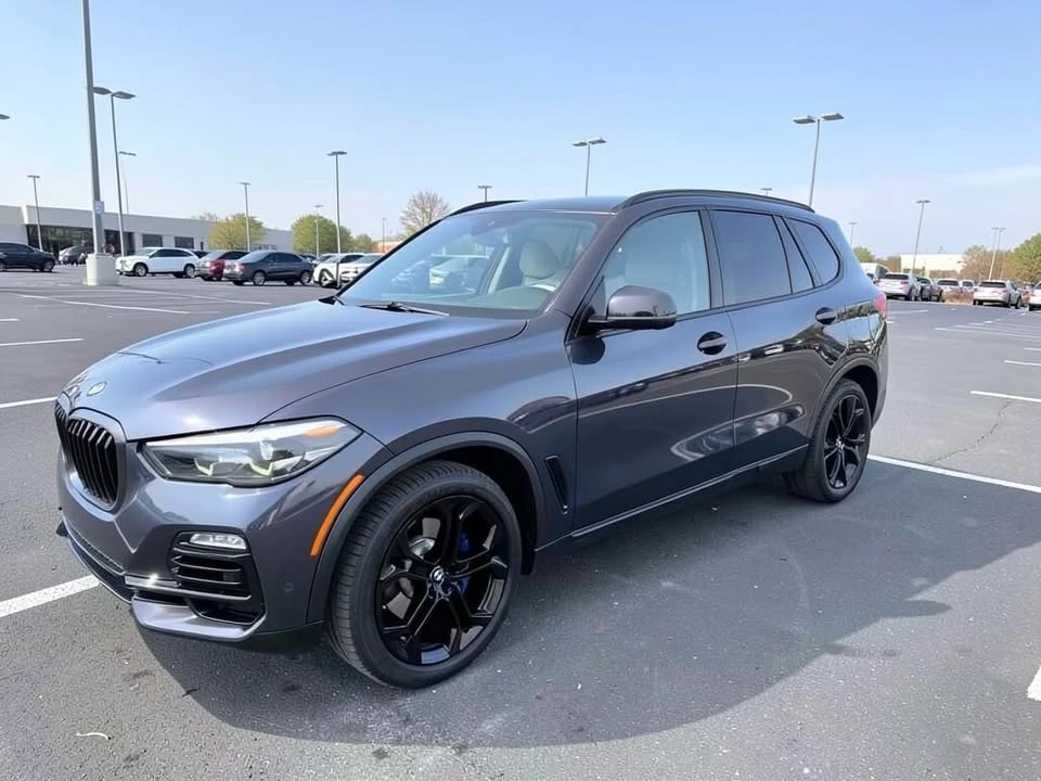 2021 BMW G05 X5 - Image 7 of 14