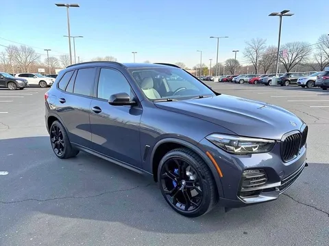 2021 BMW X5 sDrive40i