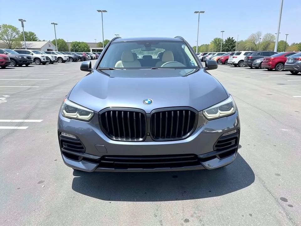 2021 BMW G05 X5 - Image 8 of 14