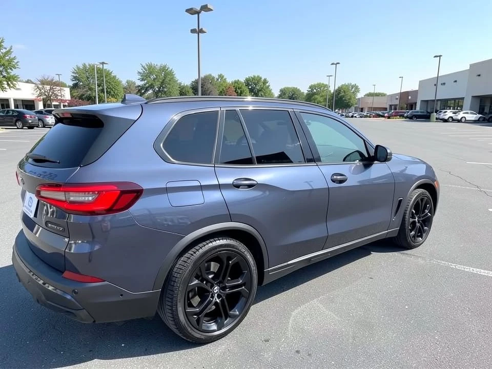 2021 BMW G05 X5 - Image 3 of 14