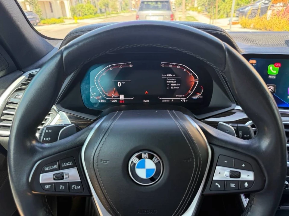 2021 BMW G05 X5 - Image 9 of 15
