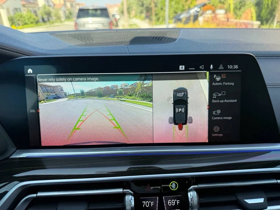 2021 BMW G05 X5 - Image 12 of 15