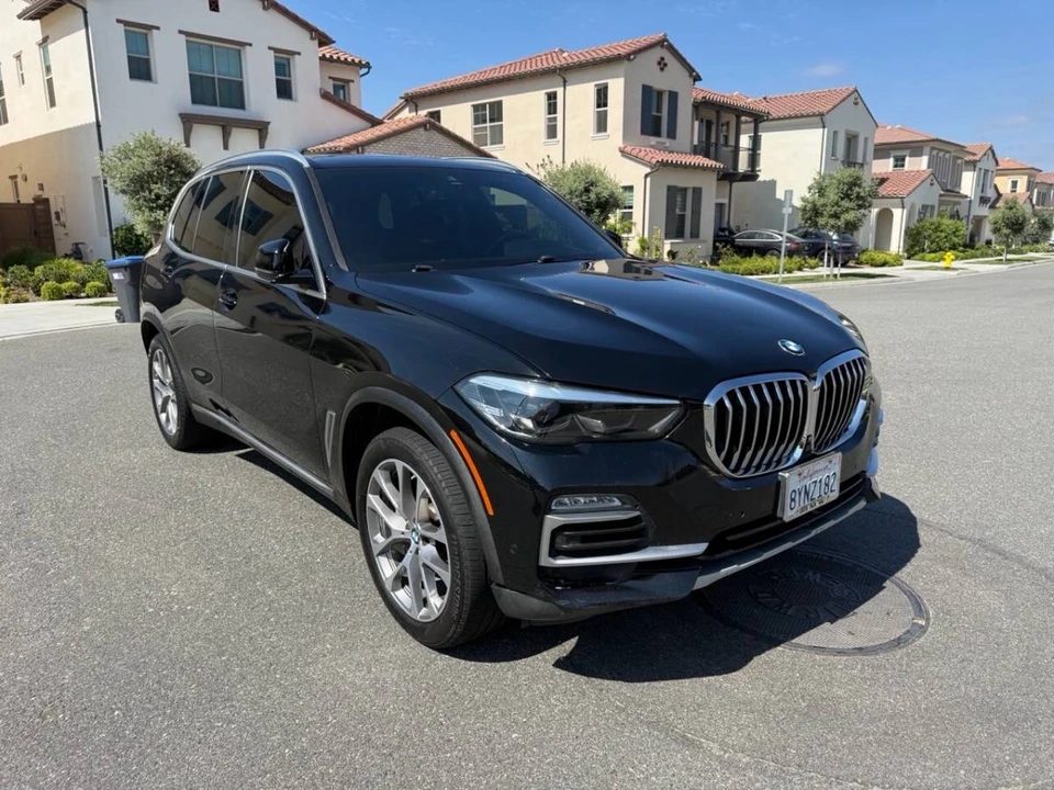 2021 BMW G05 X5 - Image 3 of 15