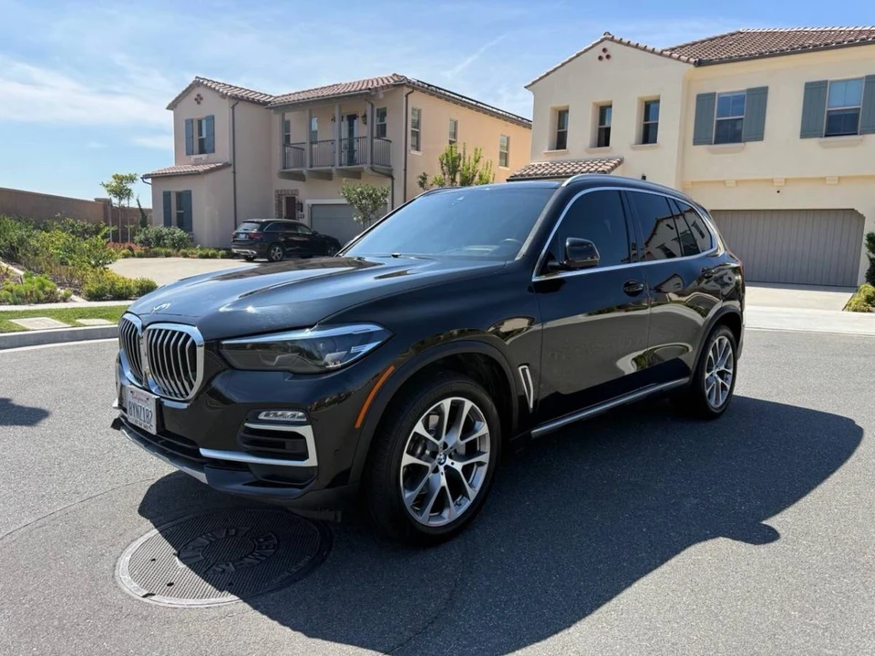 2021 BMW G05 X5 - Image 2 of 15