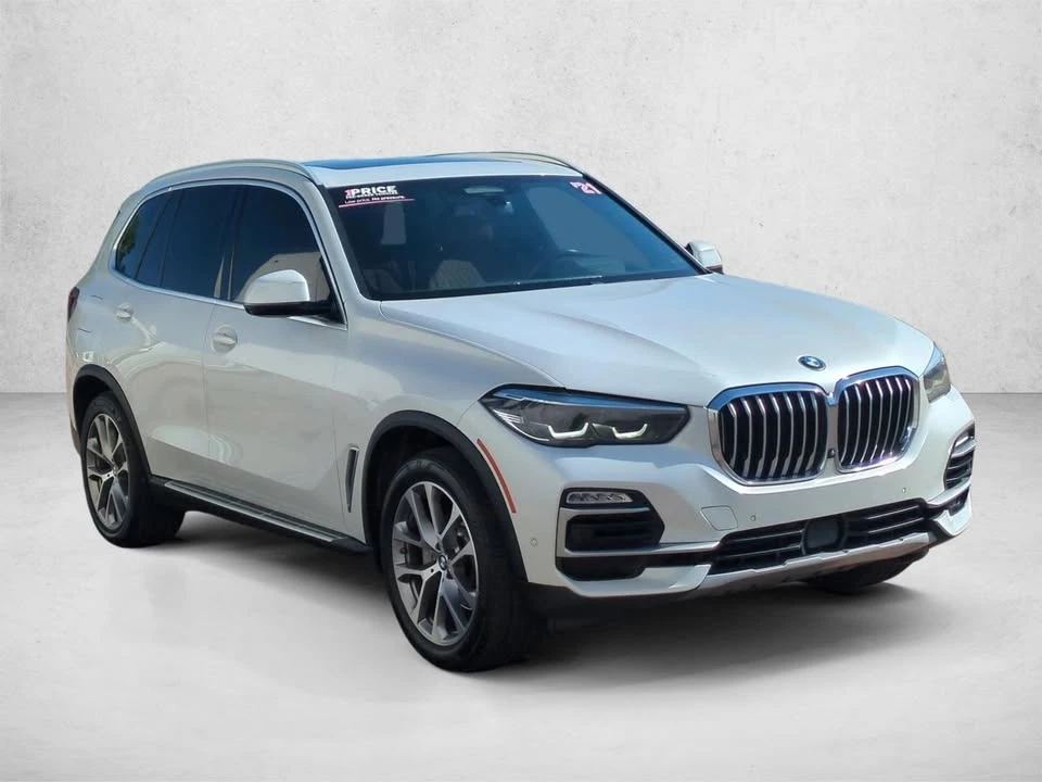 2021 BMW G05 X5 - Image 3 of 12