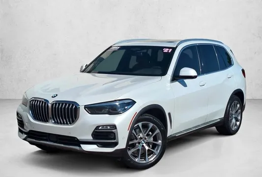 2021 BMW X5 sDrive40i