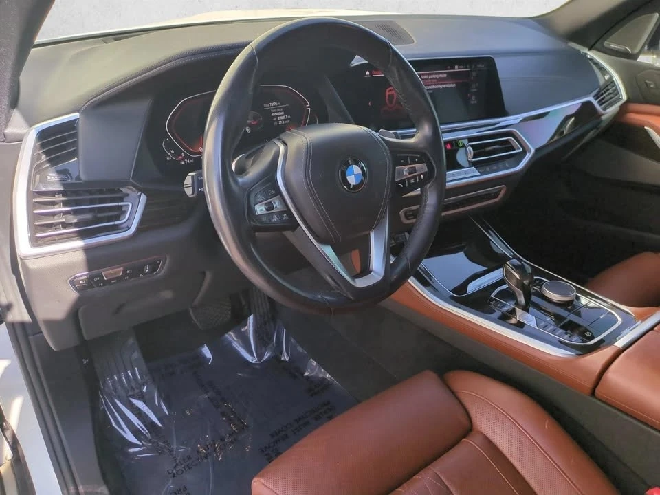 2021 BMW G05 X5 - Image 8 of 12
