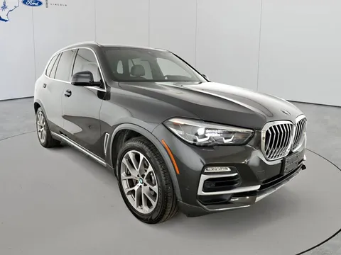 2021 BMW X5 sDrive40i