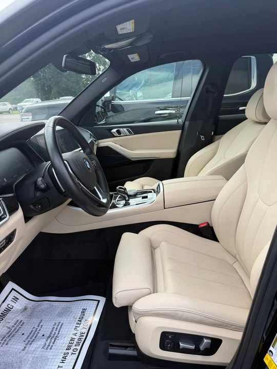 2021 BMW G05 X5 - Image 8 of 14