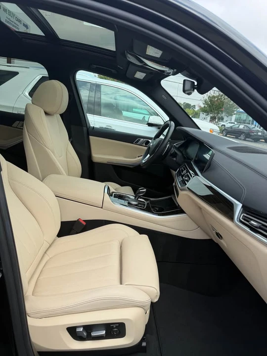 2021 BMW G05 X5 - Image 12 of 14