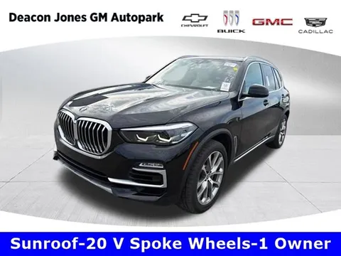 2021 BMW X5 sDrive40i