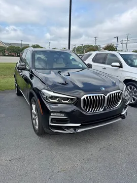 2021 BMW X5 sDrive40i
