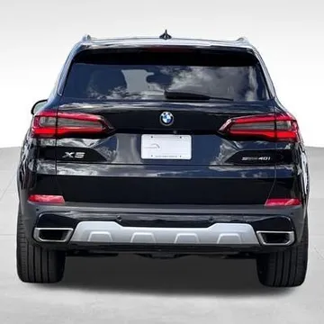 2021 BMW X5 sDrive40i