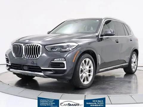 2021 BMW X5 sDrive40i