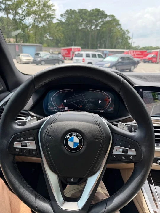 2021 BMW G05 X5 - Image 12 of 14