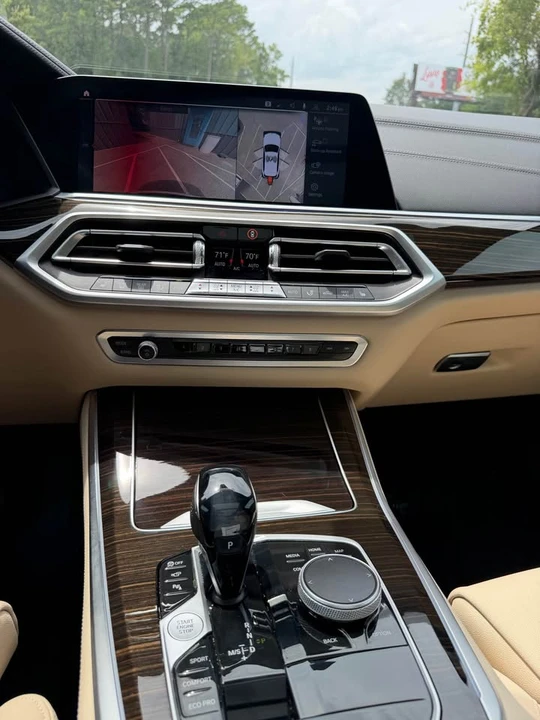 2021 BMW G05 X5 - Image 11 of 14