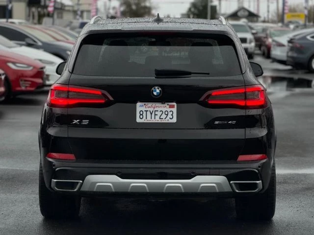 2021 BMW G05 X5 - Image 8 of 21