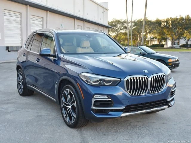 2021 BMW G05 X5 - Image 3 of 12