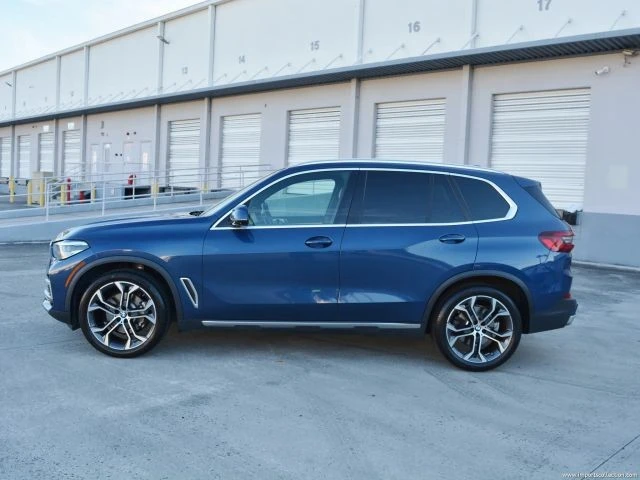 2021 BMW G05 X5 - Image 8 of 12