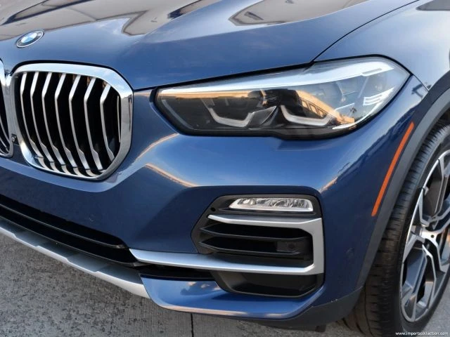 2021 BMW G05 X5 - Image 10 of 12