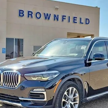 2021 BMW X5 sDrive40i