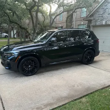 2021 BMW X5 · sDrive40i Sport Utility 4D