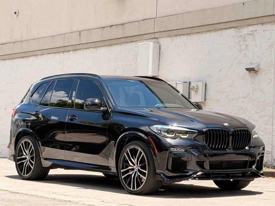 2021 BMW G05 X5 - Image 3 of 15