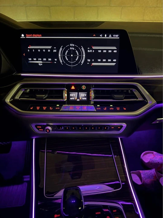 2021 BMW G05 X5 - Image 11 of 13