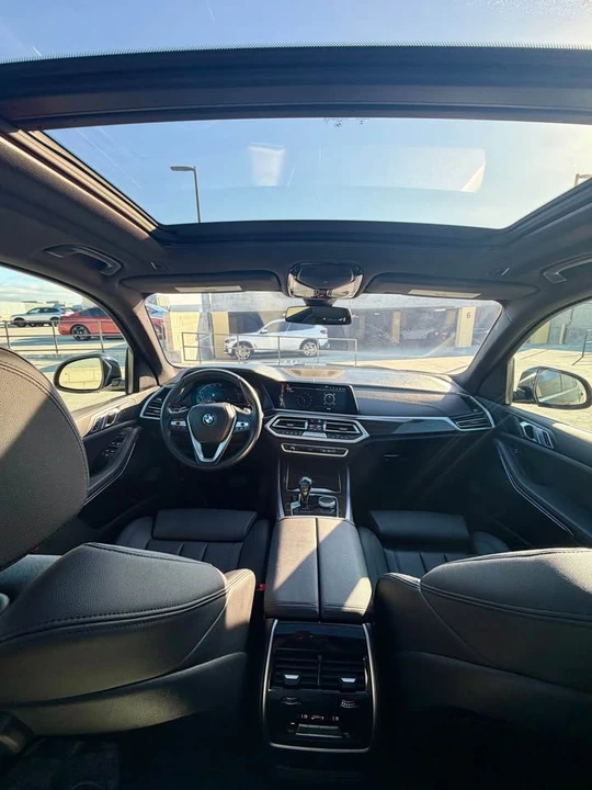 2021 BMW G05 X5 - Image 8 of 13