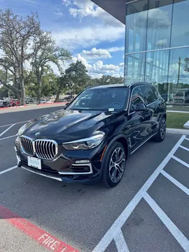 2021 BMW X5 sDrive40i Sport Utility 4D