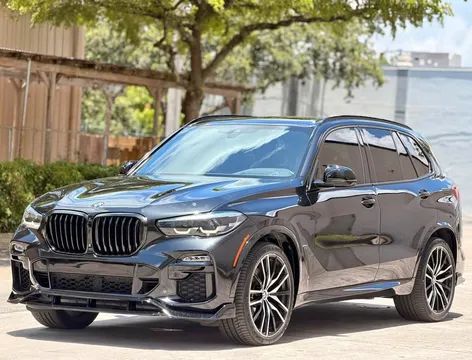 2021 BMW X5 sDrive40i Sport Utility 4D