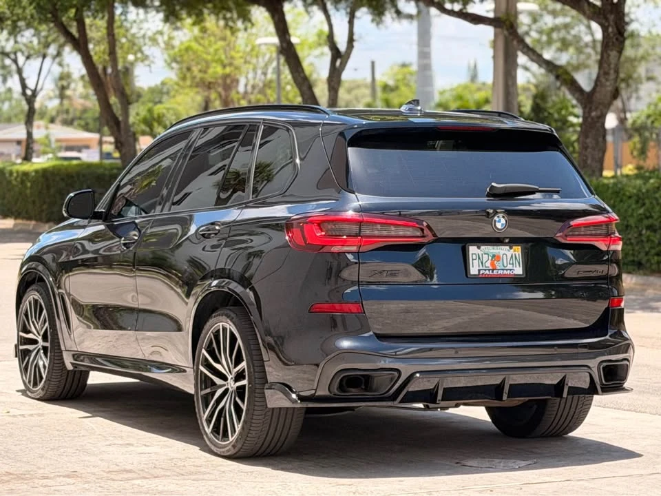 2021 BMW G05 X5 - Image 8 of 15