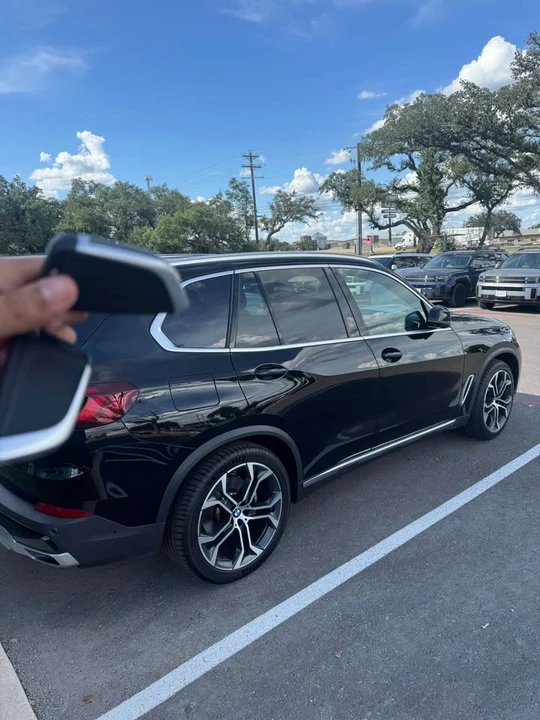 2021 BMW G05 X5 - Image 12 of 12