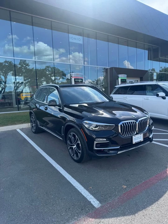 2021 BMW G05 X5 - Image 3 of 12